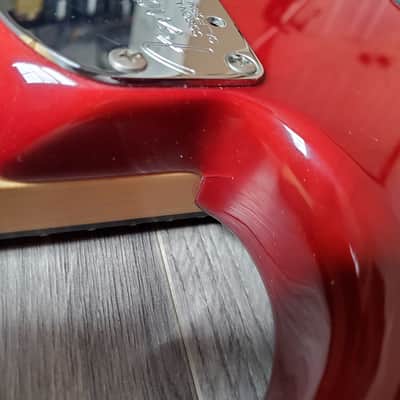 Fender American Deluxe FQT image 21