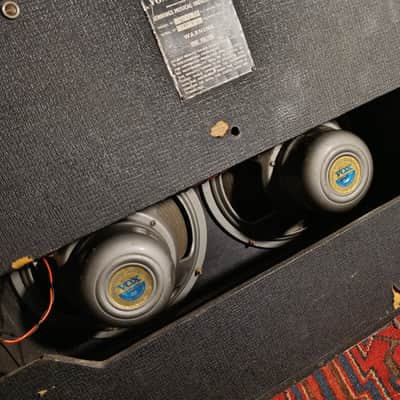 1964 Vox AC30 - Original image 6