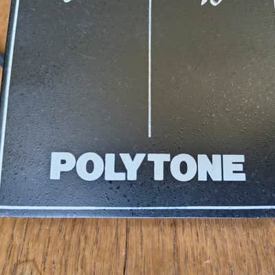 Polytone Foot Switch (Prob. For Mega-Brain Jazz Amp Head) image 2