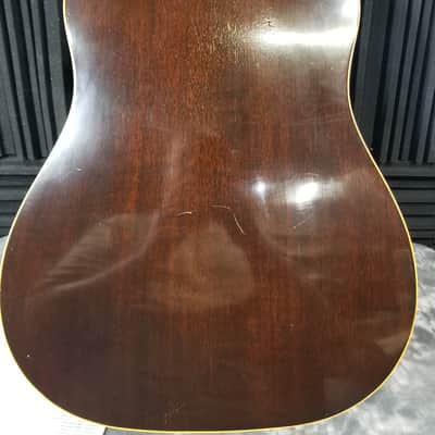 1968 Gibson J-160 E image 9