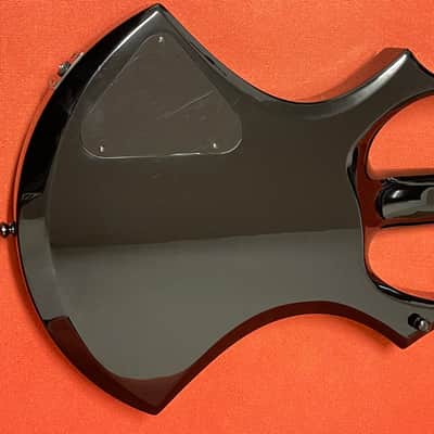 09 BC Rich Virgin NT Bass Black No. 1 image 9