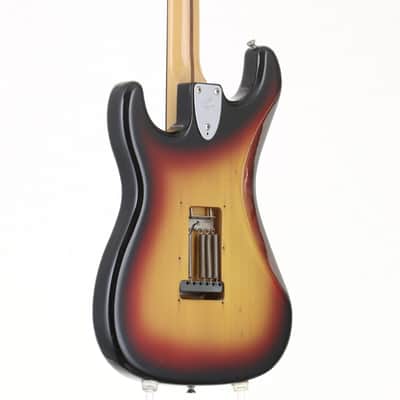SQUIER Made in Japan CST-30 3-Tone Sunburst [E635637] (07/13) image 9