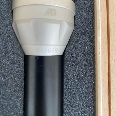 Neumann M71 capsule with M582 body - Black pair image 5