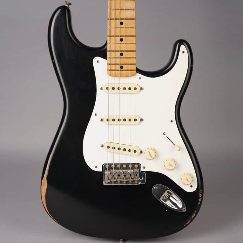 Fender Road Worn '50s Stratocaster | Reverb