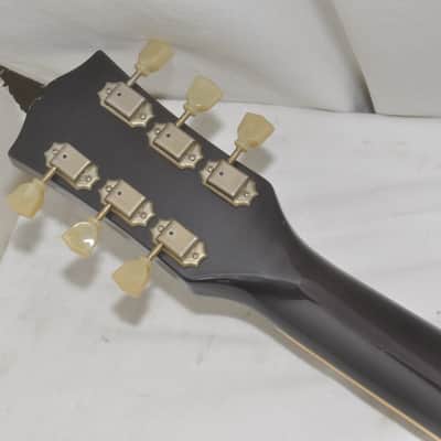 Burny Les Paul Type VH-1 Electric Guitar Ref No. 7411 image 12