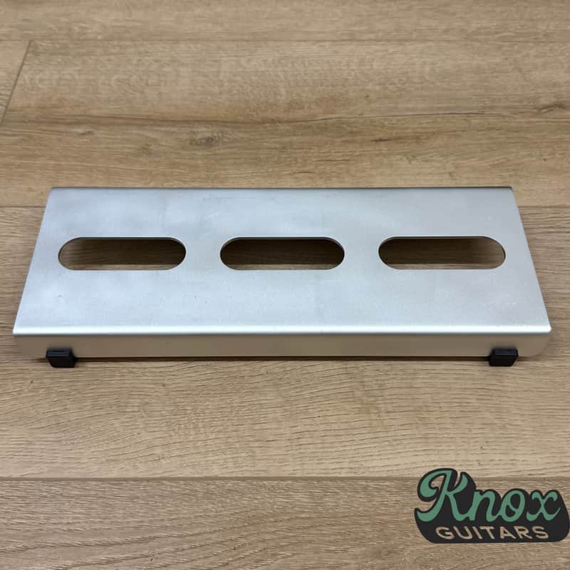 Mono PFX-PB-LT-SLV Pedalboard Lite with Tick 2.0 2017 - Present - Silver image 1