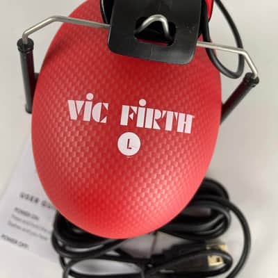 Vic Firth VXHP0012 Bluetooth Isolation Headphones image 3