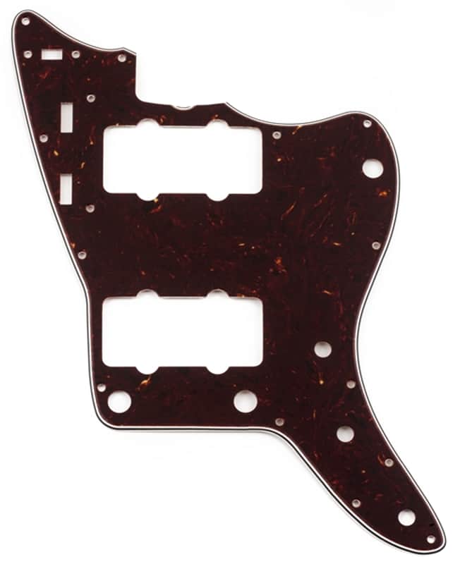 Fender Pure Vintage '65 Jazzmaster Pickguard image 1