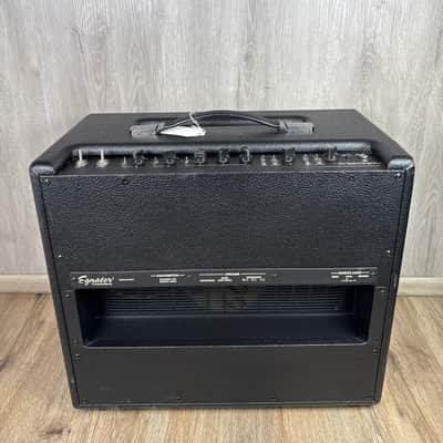 Egnater Tweaker 40 112 40w 1x12 Guitar Combo with Celestion Elite GH50 2010s - Black with Tweed Grill image 4