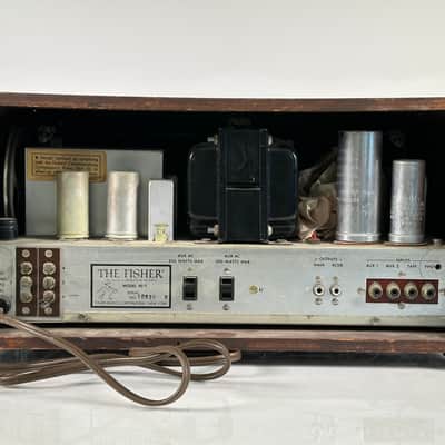 The Fisher Anniversary Series Model 90-T Tube Tuner image 12
