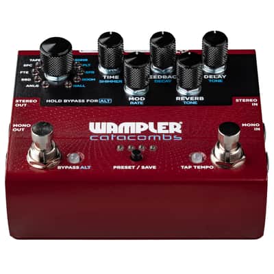 Wampler Catacombs 2024 - B-STOCK image 2