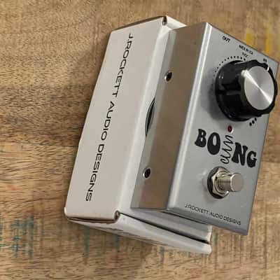 J. Rockett Boing Reverb Pedal | Reverb