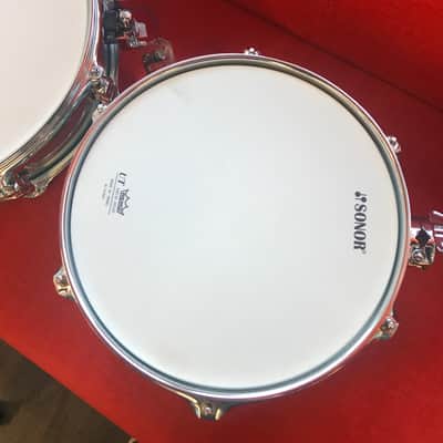 Sonor AQ2 Safari Set Aqua Silver Burst - FLOOR DEMO image 4