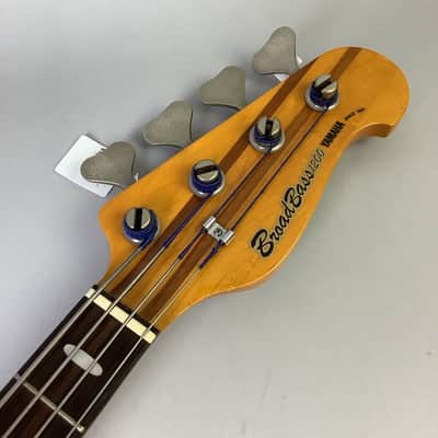 Yamaha BB1200 image 4