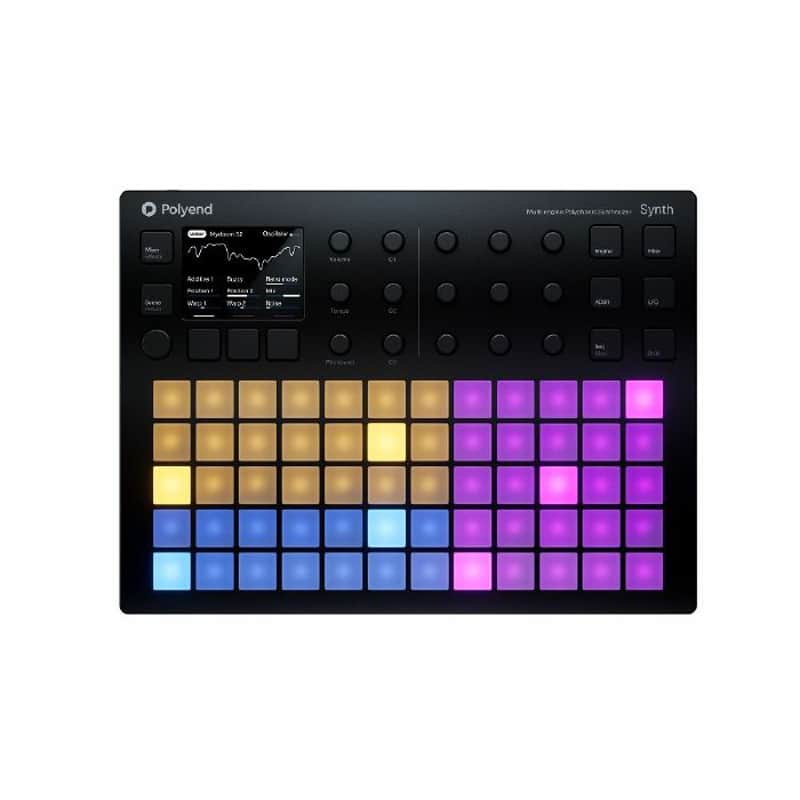 Polyend Synth Multi-Engine Polyphonic Synthesiser image 1