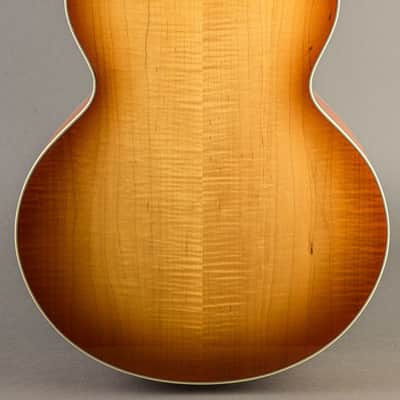 Gibson Rosanne Cash J-185 2024 - Heritage Cherry Sunburst image 6