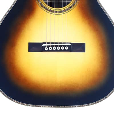 Old Growth Guitars 00-PADS acoustic guitar - a guitar in the spirit of the pre-War Martin era in modern perfection - check video! image 4
