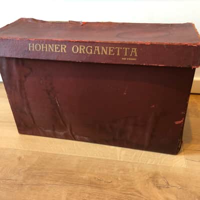 Hohner Organetta image 9