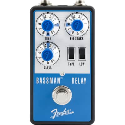 Fender Bassman Delay image 2