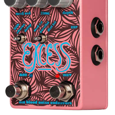 Old Blood Noise Endeavors Excess V2 Distorting Modulator image 11