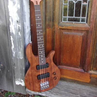 Scott Signature (Birdsong Scott) Amigo shortbass 2026 - Redwood on Spanish cedar image 2