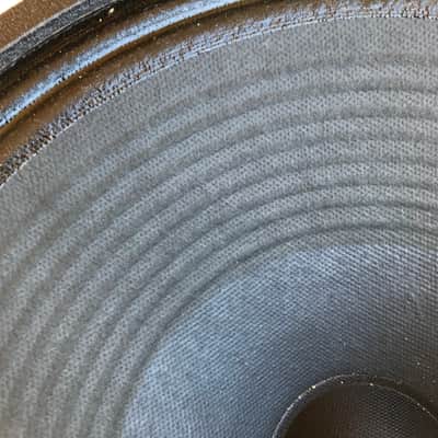 Eminence Elsinore 8 ohm (Carr Rambler Speaker) image 8