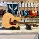 Takamine GJ72CE-12 NAT G70 Series 12-String Jumbo Cutaway Acoustic/Electric Guitar Natural Gloss