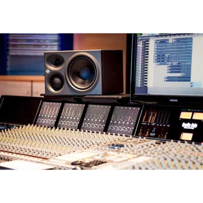 NEUMANN KH 310 ALG (1 unit) (Neumann) (Monitor Speaker) (3-way Powered Monitor Speaker) (Left Side) image 8