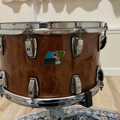 Ludwig 8x14 Classic Maple Exotic Snare Drum image 1