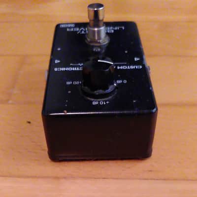 MXR MC401 CAE Boost / Line Driver 2007 - Present - Black image 7