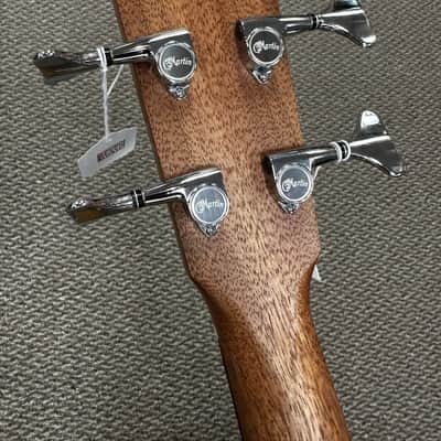 Martin 000C Jr-E Junior Short-Scale Bass Acoustic/Electric Bass Guitar w/ Case image 16