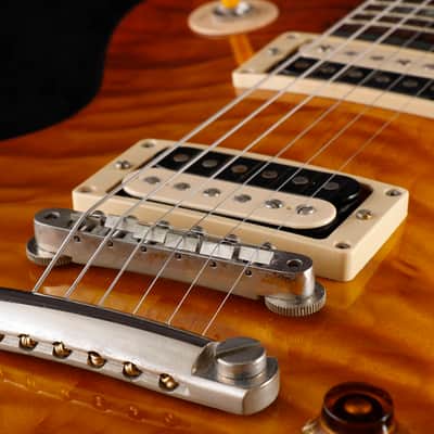 Gibson Custom Shop TAK MATSUMOTO LES PAUL STANDARD TAK BURST [11/14] image 8