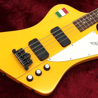 Gibson Thunderbird Refinish 4.25kg #121620649 image 1