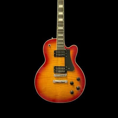 Squier Series 24 M-77 2002 - 2004 - Cherry Sunburst - x6254 image 1
