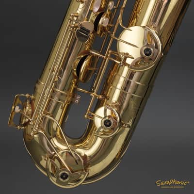 Yanagisawa Baritone Saxophone B-880 image 2