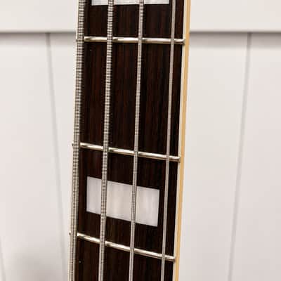 Fender Traditional Late 60s Jazz Bass®, Rosewood Fingerboard, Lake Placid Blue image 6