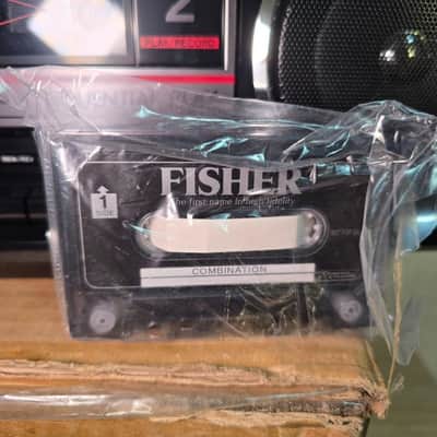 Fisher PH-W702K Rare Vintage Cassete Deck Boombox Japan Warranty Never Used 1988 image 18