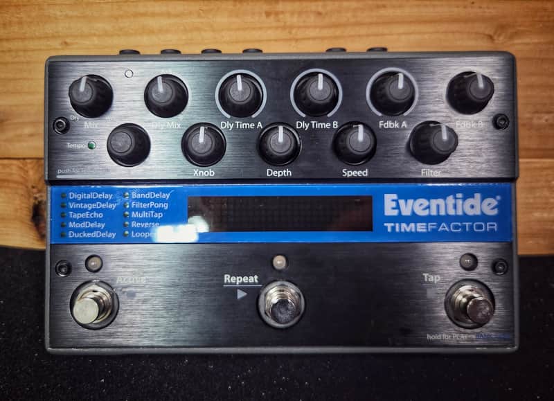 Eventide TimeFactor