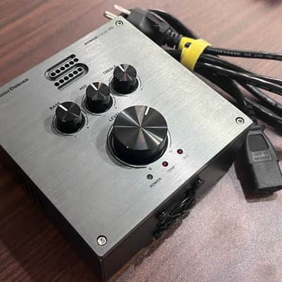 Seymour Duncan PowerStage 170 Power Amp / EQ 2010s - Silver image 4