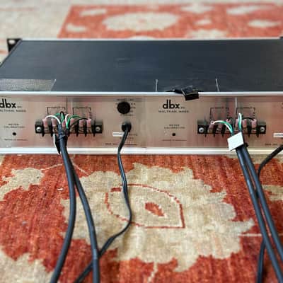 Dbx 160 Compressor - Pair image 2