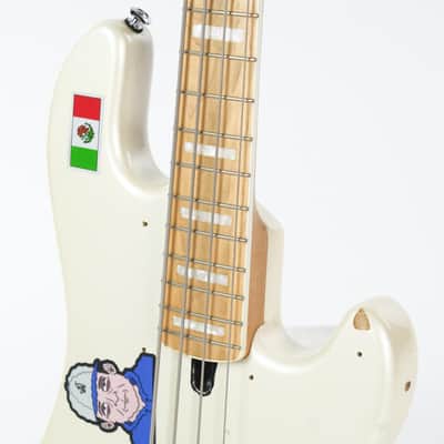 Lakland Darryl Jones Signature Owned by Juan Alderete image 10
