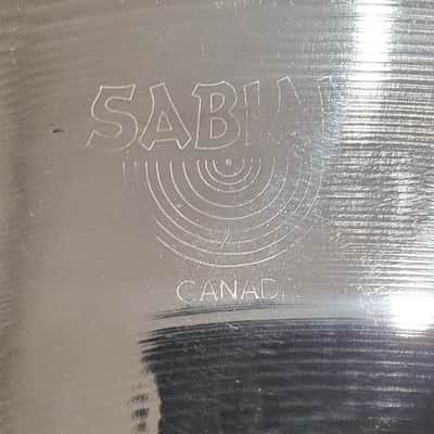 Sabian 15" AAX Medium Hi-Hat Cymbals (Pair) (Gorgeous!) image 7
