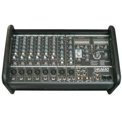 Yorkville M1610-2 MicroMix 10-Channel Mixer