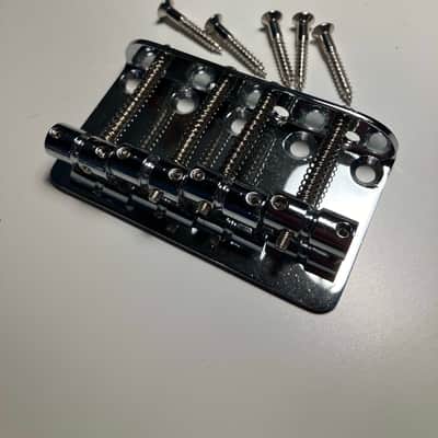 Fender Squier Sonic Bronco Bass Bridge, 2024 image 4