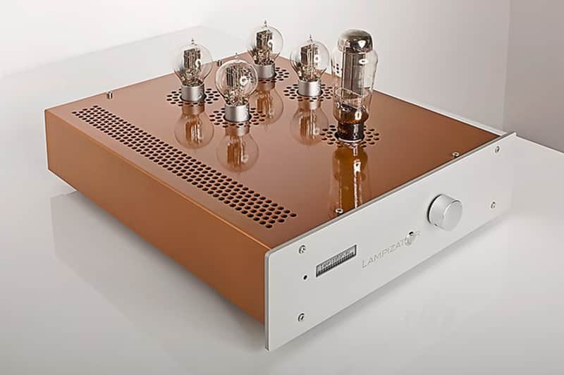 LAMPIZATOR Golden Gate 5 - Tube Digital to Analog Converter - NEW!