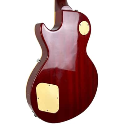 Orville Les Paul Standard 1990 - Cherry Sunburst image 5