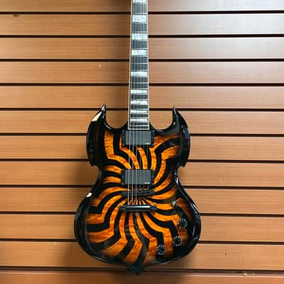 Wylde Audio Barbarian Hellfire Buzzsaw 2016 image 1
