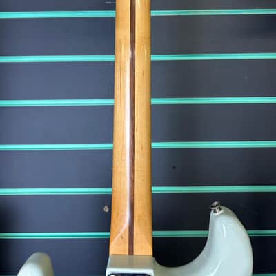 Fender Player Plus Stratocaster HSS Belair Blue 2021 Electric Guitar image 9