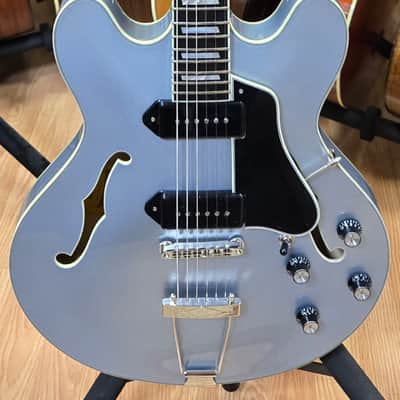 Eastman T64-T-IBM Blue Metallic New Model image 1