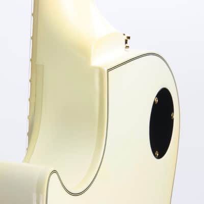 Gibson Custom Shop Les Paul Custom Alpine White image 14
